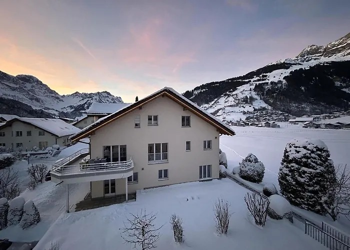 Apartment Oberbergstrasse 91B By Interhome Engelberg photo