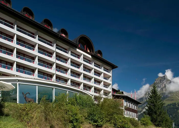 Hotel Waldegg - Adults Only Engelberg fotoğrafı
